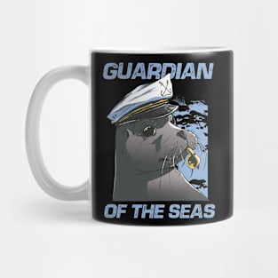 Guardian of the Seas Mug